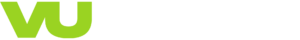 VU Custom - VU Logo(White)