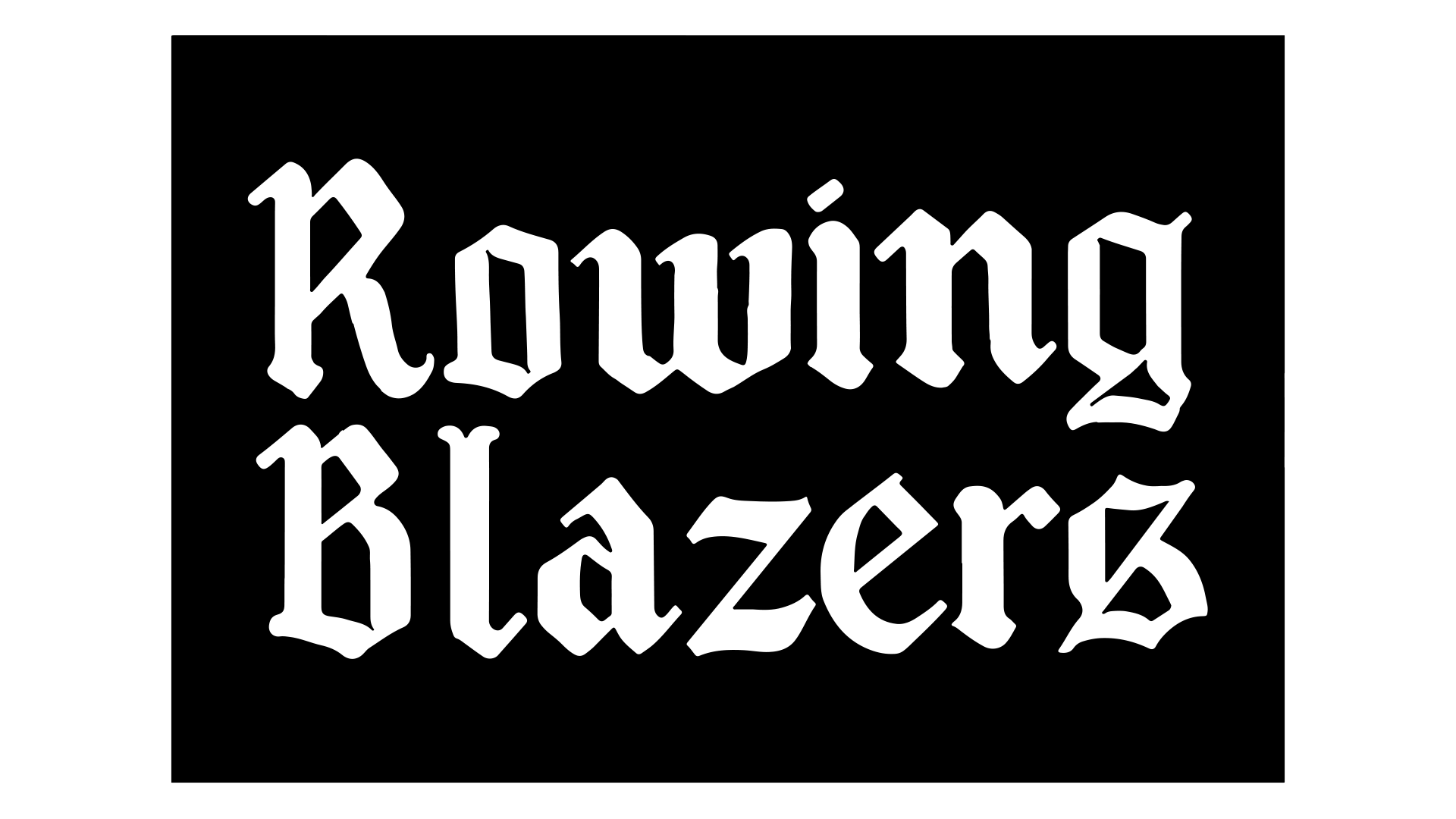 VU Custom - Rowking Blazers